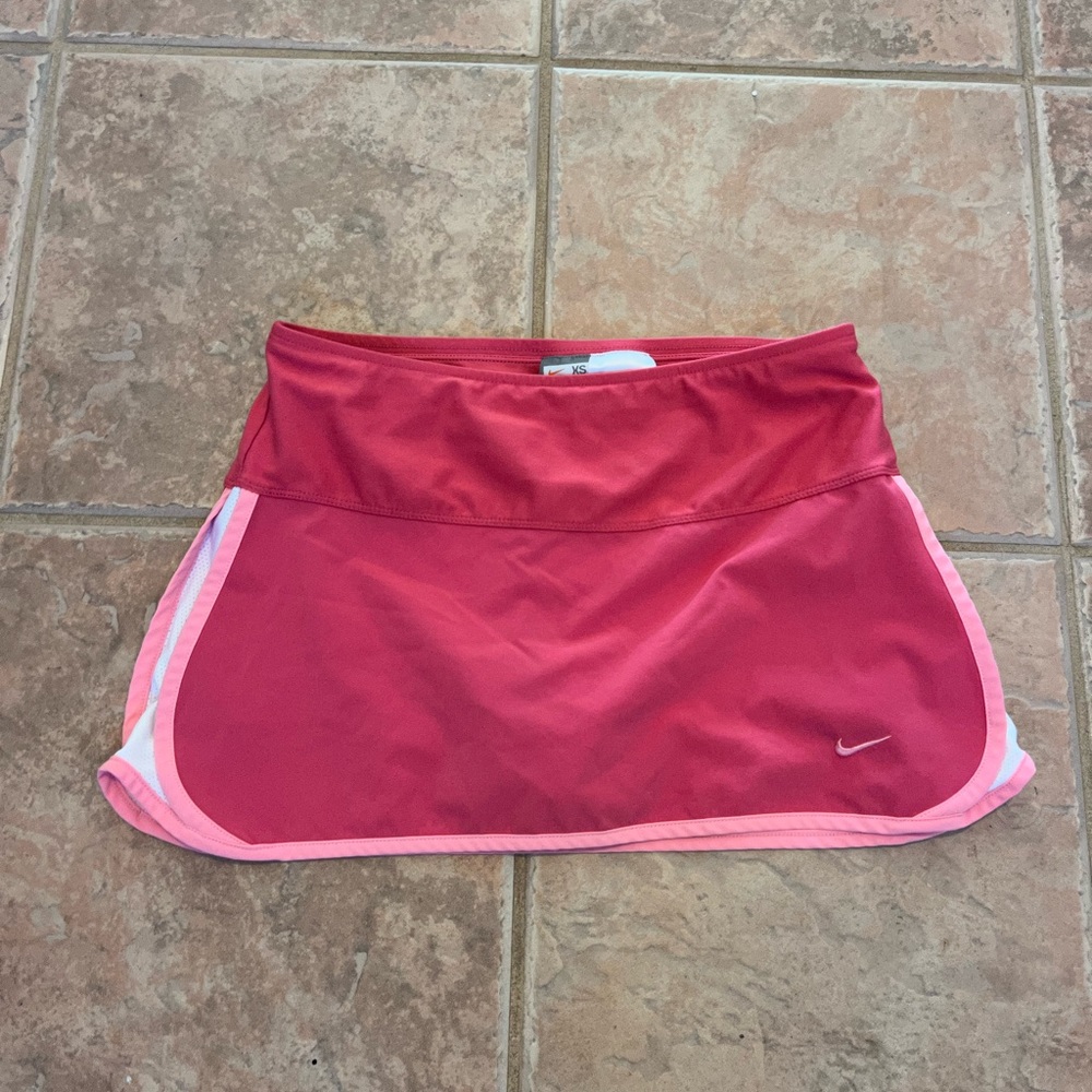 vintage bike skirt